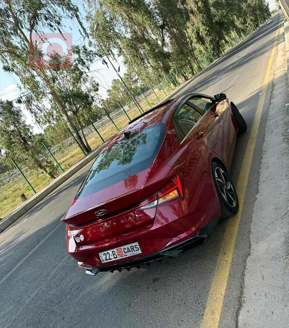 هيونداي النترا
